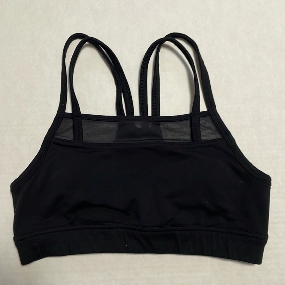 Oiselle Women’s Ballard Sport Bra, Size 6